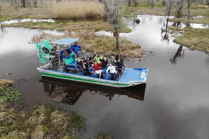 Small-Group Airboat Swamp Tour with Downtown New Orleans Pickup - Price and Value: Is $115 Worth It?