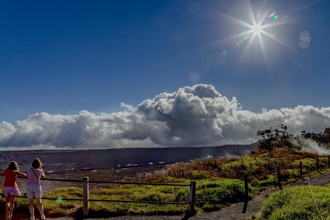 Small Group Big Island Twilight Volcano and Stargazing Tour - Punalu’u Bake Shop Malasadas and Sweet Bread
