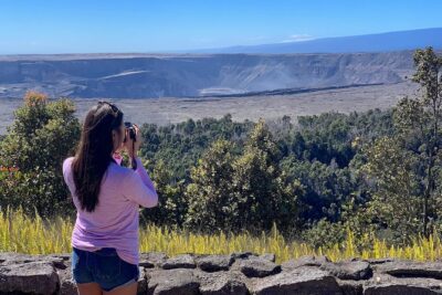 Small Group Big Island Twilight Volcano and Stargazing Tour - Pickup, Group Size, and the Mercedes Sprinter Advantage