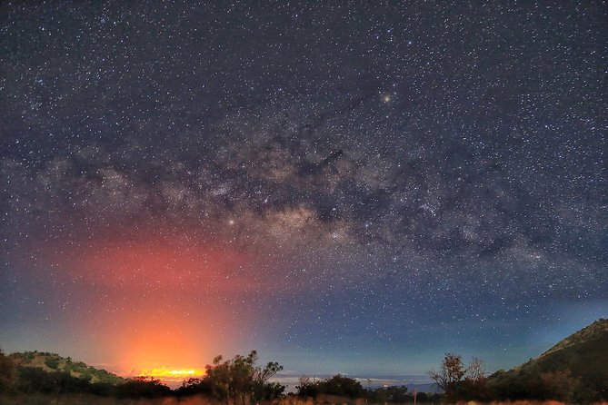 Small Group Big Island Twilight Volcano and Stargazing Tour - Punalu’u Black Sand Beach: Turtle Time From Shore