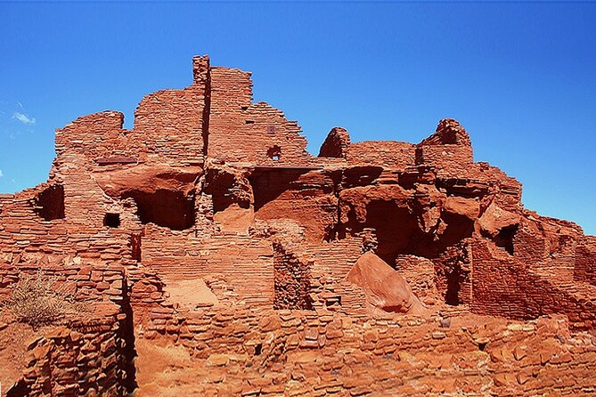 Small-Group Grand Canyon Complete Tour from Sedona or Flagstaff - Sunset Crater and the Lava Fields: Views With an Actual Cause