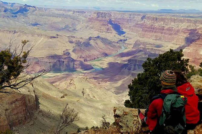 Small-Group Grand Canyon Complete Tour from Sedona or Flagstaff - Grand Canyon Village Break: Views Plus a Quick Reset