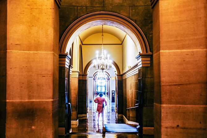 Small-Group Guided Tour inside US Capitol & Library of Congress - Security and Timed Entry: Why You Need to Arrive Early
