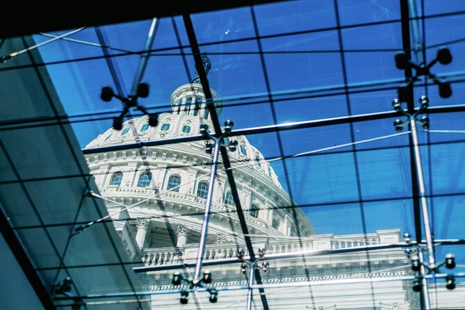 Small-Group Guided Tour inside US Capitol & Library of Congress - Supreme Court Option: History Inside the Highest Court