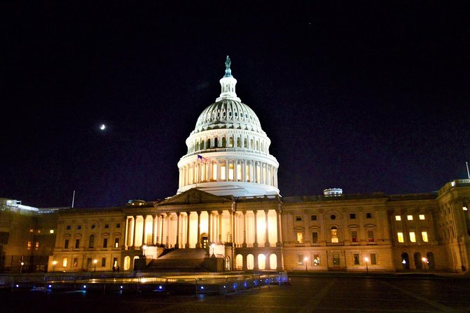 Small Group National Mall Night Tour with 10 Top Attractions - Value for $99: What You’re Actually Paying For