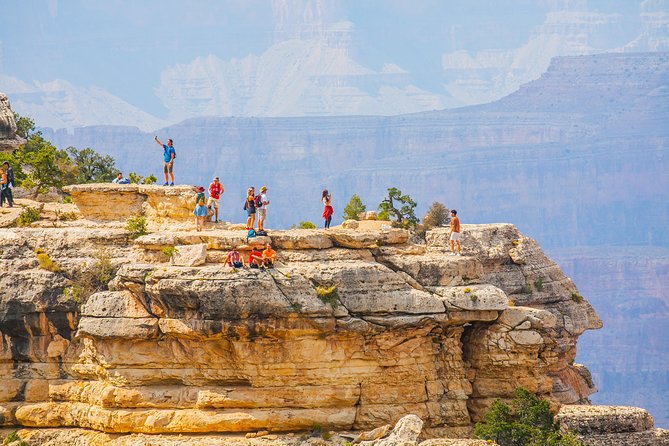 Small-Group or Private Grand Canyon with Sedona Tour from Phoenix - Key things you should know before you go
