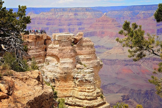 Small-Group or Private Grand Canyon with Sedona Tour from Phoenix - Grand Canyon South Rim at 7,000 Feet: How the Stops Feel in Real Time