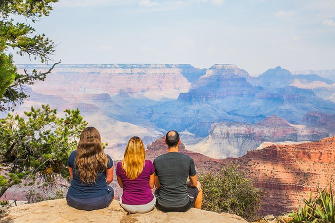 Small-Group or Private Grand Canyon with Sedona Tour from Phoenix - Viewpoints, Walking Options, and What Altitude Can Do to Your Pace