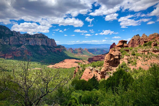 Small-Group or Private Grand Canyon with Sedona Tour from Phoenix - Small-Group Comfort and the Pickup Reality