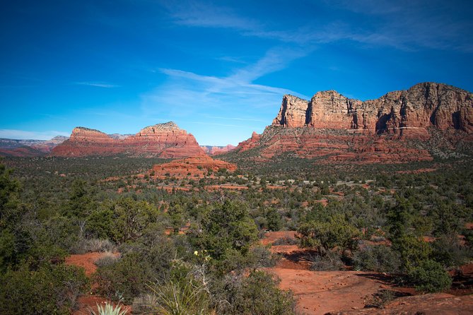 Small Group or Private Sedona and Native American Ruins Day Tour - Bell Rock and Airport Mesa: Red Rock Views Without the Grind