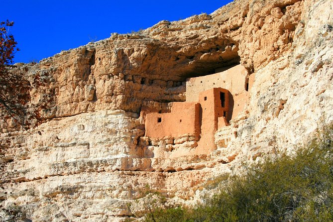 Small Group or Private Sedona and Native American Ruins Day Tour - Chapel of the Holy Cross: A Modern Chapel Made to Match the Rocks