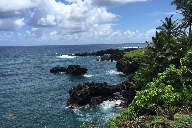 Small-Group Road to Hana Adventure Tour with Pickup & Lunch - Motion sickness and rainy-day survival tips that matter
