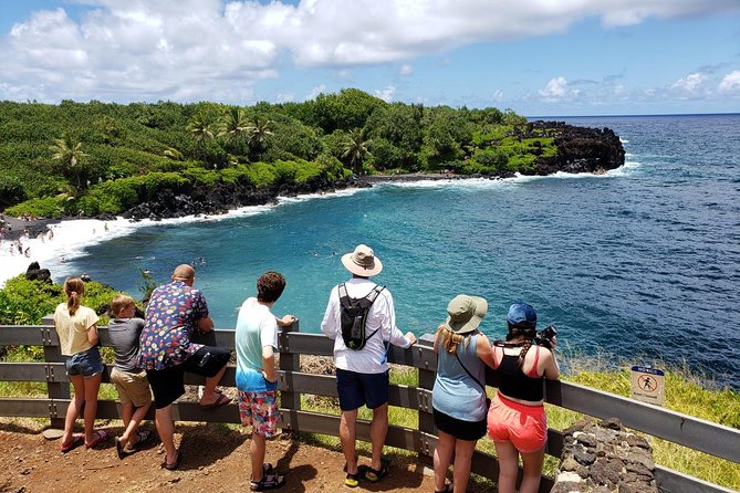 Small-Group Road to Hana Adventure Tour with Pickup & Lunch - Lunch setup and time tradeoffs you should expect