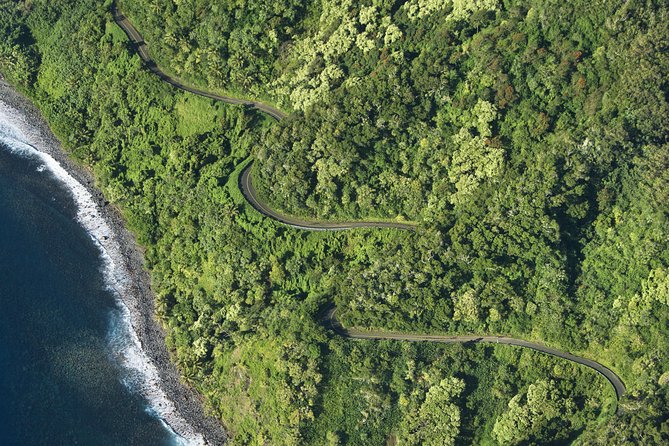 Small-Group Road to Hana Luxury Tour - Hana Highway First: Breakfast, Quick Views, and Water Time