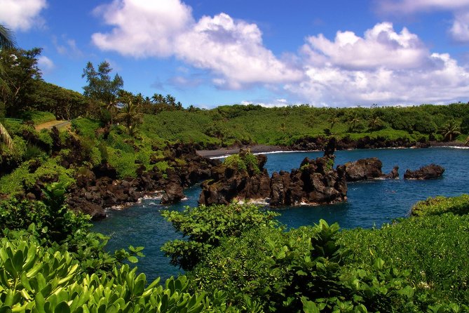 Small-Group Road to Hana Luxury Tour - Kaumahina State Wayside Park: The Quick, Useful View Stop