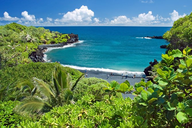 Small-Group Road to Hana Luxury Tour - Pua‘a Ka‘a State Park: Freshwater Pool and Waterfall Swim (When Conditions Permit)