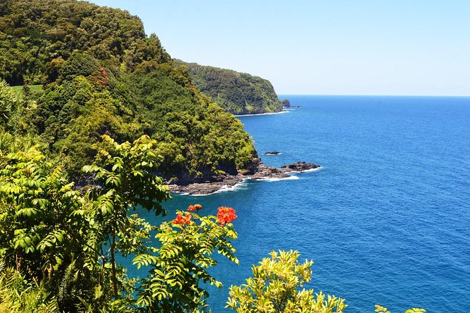 Small-Group Road to Hana Luxury Tour - Riding the Hana Highway in a Luxury Limo-Van (Not a Fatigue Marathon)