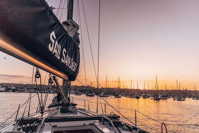 Small-Group San Diego Sunset Sailing Excursion - Key takeaways before you go