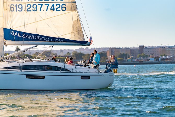 Small-Group San Diego Sunset Sailing Excursion - Photo tips that actually help on a moving boat
