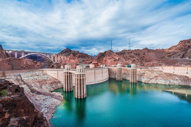 Small Group Tour: Grand Canyon West Rim, Skywalk & Hoover Dam - Luxury Mercedes pickup, Wi-Fi, and the early start from the Strip