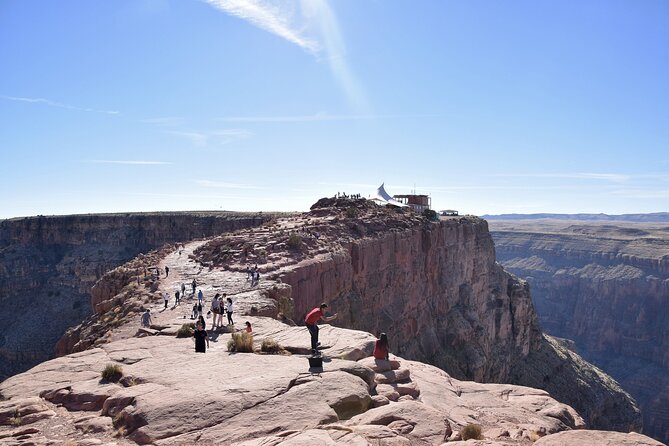 Small Group Tour: Grand Canyon West Rim, Skywalk & Hoover Dam - What to pack for a 10-hour day and how hard it is