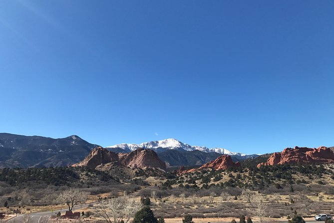 Small Group Tour of Pikes Peak and the Garden of the Gods from Denver - Denver to Colorado Springs in One Day Without Stress