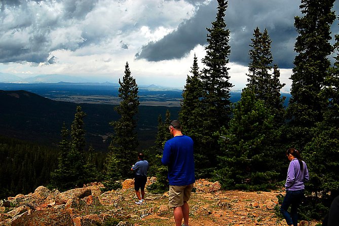 Small Group Tour of Pikes Peak and the Garden of the Gods from Denver - Bottled Water, Entrance Fees, and the Real Price Math