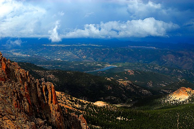 Small Group Tour of Pikes Peak and the Garden of the Gods from Denver - Timing and Pacing: What a Full Day Feels Like
