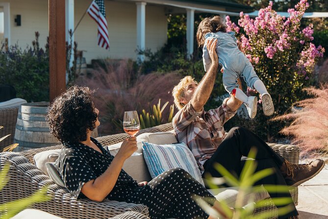 Small Group: Ultimate Napa & Sonoma Wine Tour from San Francisco - Napa winery hour: what the first tasting is like