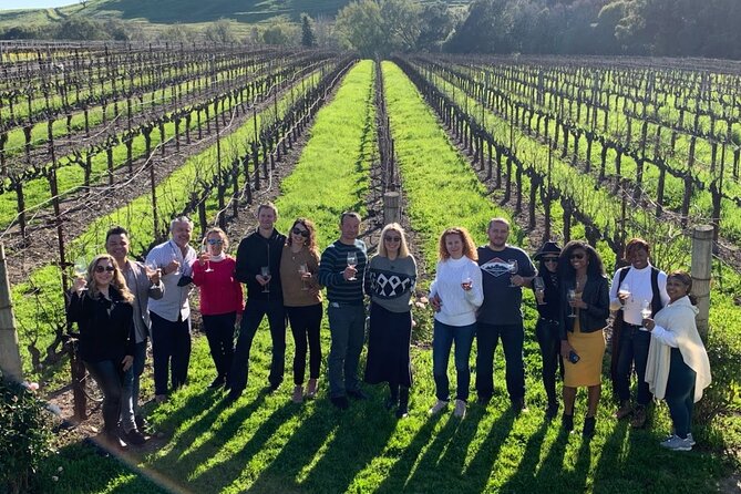 Small Group: Ultimate Napa & Sonoma Wine Tour from San Francisco - Sonoma vineyard tasting: family-owned, second-round wine learning