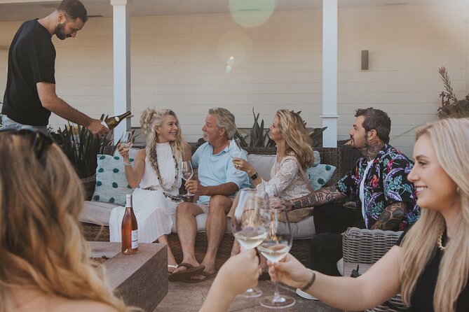 Small Group: Ultimate Napa & Sonoma Wine Tour from San Francisco - Oxbow Public Market break: coffee, pastry, and sanity