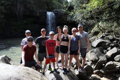Small Group Waterfall and Rainforest Hiking Adventure on Maui - Twin Falls Maui and the waterfall game plan