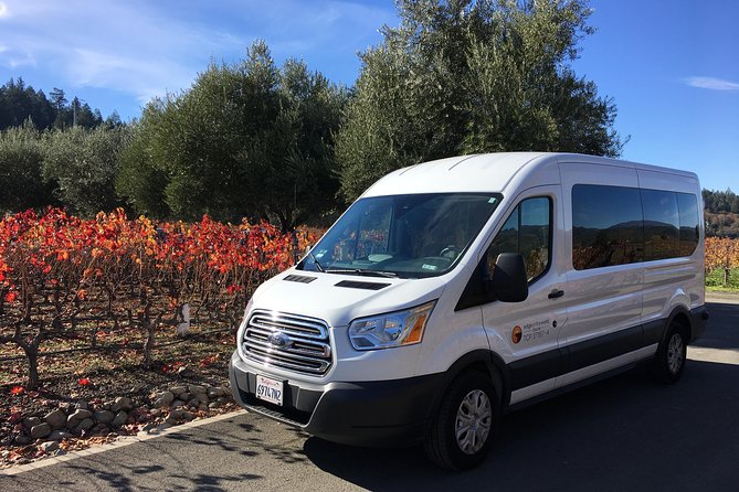 Small-Group Wine Country Tour from San Francisco with Tastings - The second tasting block in Sonoma: pacing that doesn’t burn you out