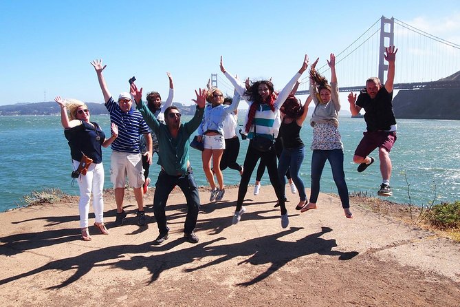 Small-Group Wine Country Tour from San Francisco with Tastings - Sausalito boardwalk and optional ferry: a nice end to a wine-filled day