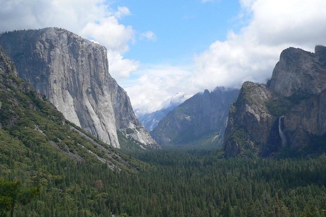 Small Group Yosemite and Giant Sequoias Day Trip from San Francisco - A very early start that actually helps