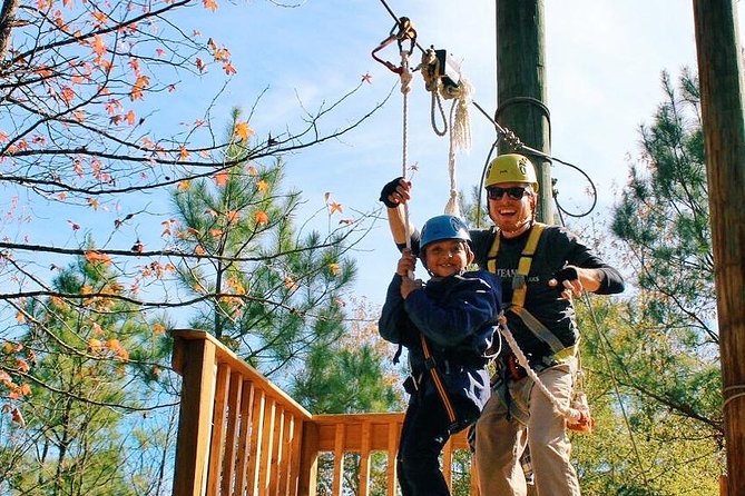 Small-Group Zipline Tour in Hot Springs - Guides Make the Day: Friendly, Funny, and Focused on Safety