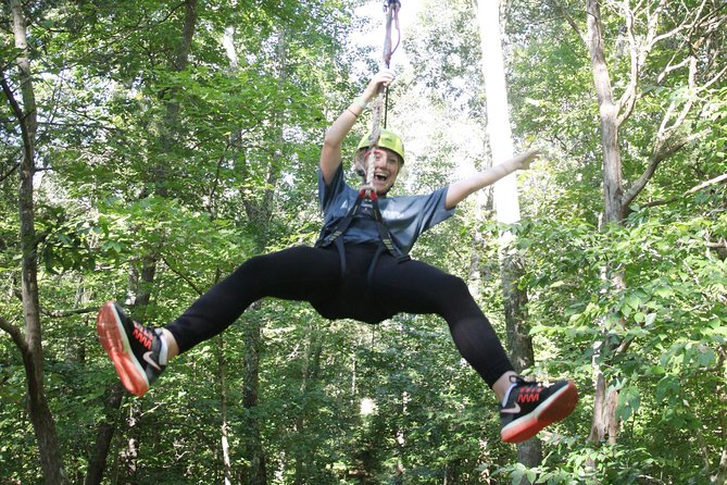Small-Group Zipline Tour in Hot Springs - Who This Zipline Tour Fits Best