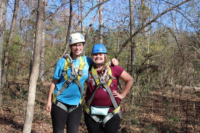 Small-Group Zipline Tour in Hot Springs - Safety Briefing and Harness-Up: What You’ll Do First