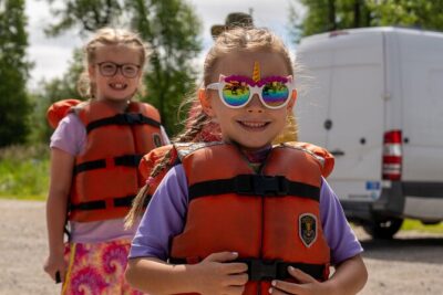 Snake River Scenic Float Trip with Teton Views in Jackson Hole - The river route in plain language: Jackson Hole to the Snake River Bridge