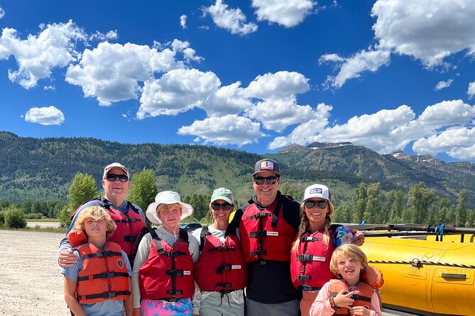 Snake River Scenic Float Trip with Teton Views in Jackson Hole - Your guide matters: why Zack, Matilda, Andrew, and Emma get mentioned a lot