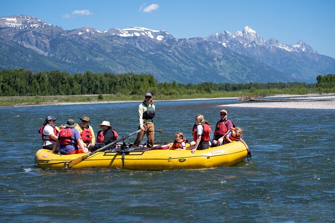 Snake River Scenic Float Trip with Teton Views in Jackson Hole - The $115 value question: what you’re really paying for