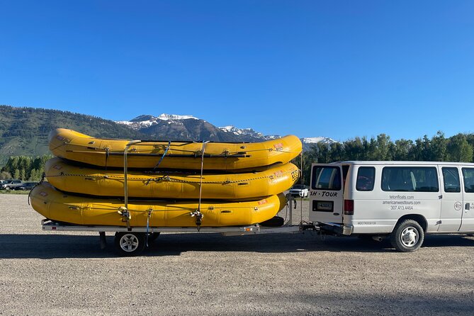 Snake River Scenic Float Trip with Teton Views in Jackson Hole - Who should book this float—and who might want a different kind of rafting