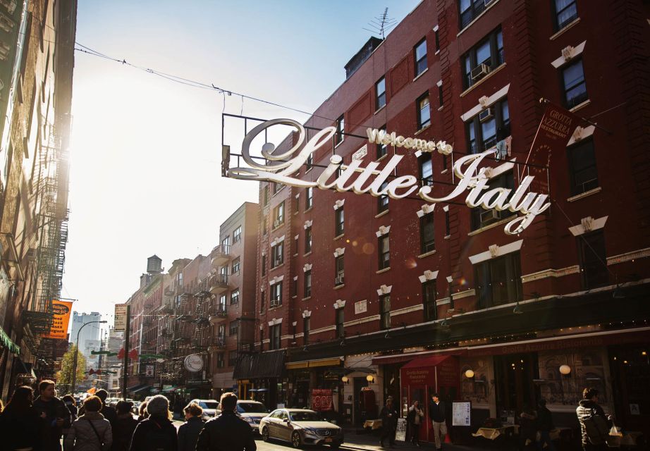 SoHo, Little Italy, and Chinatown 2-Hour Guided Walk - Why This SoHo–Little Italy–Chinatown Walk Works