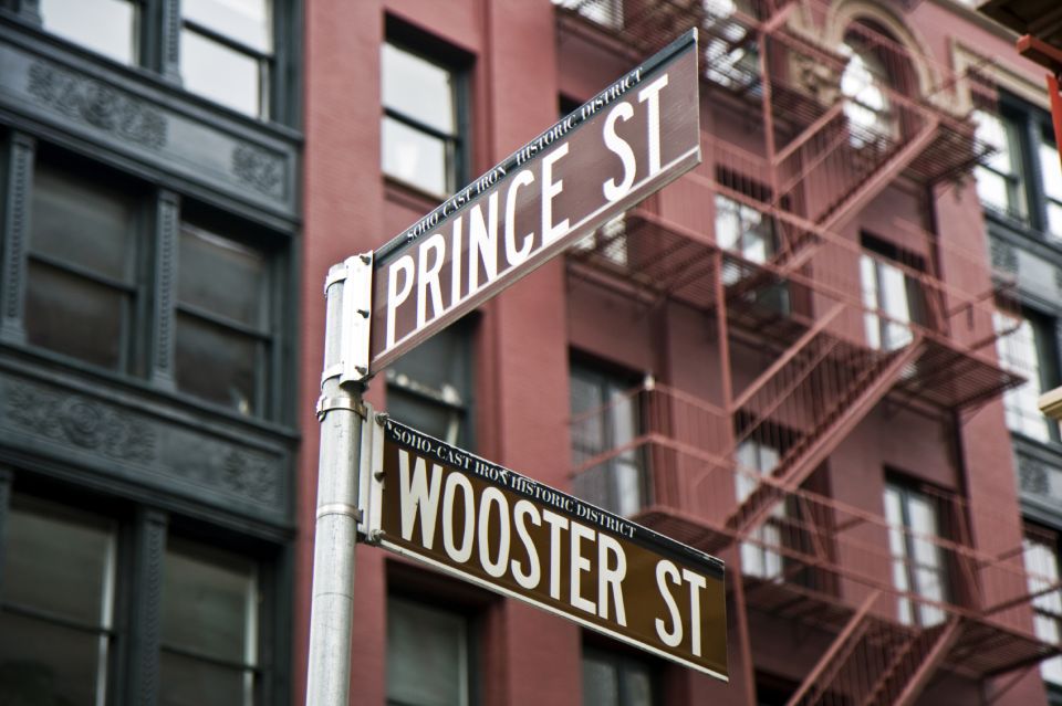 SoHo, Little Italy, and Chinatown 2-Hour Guided Walk - From Old Police Station to Ravenite Club: Where NYC Crime Stories Live