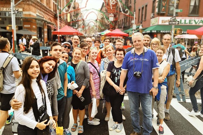 SoHo, Little Italy, and Chinatown Walking Tour in New York - Price and what your $39 covers in practice