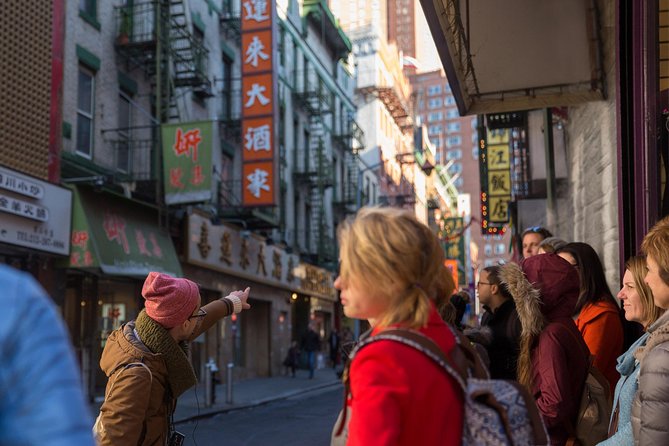 SoHo, Little Italy, and Chinatown Walking Tour in New York - Should you book the SoHo, Little Italy, and Chinatown walking tour?