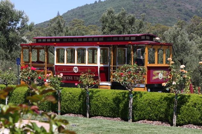 Sonoma Valley Open Air Wine Trolley Tour - Why the Sonoma Valley Wine Trolley feels different