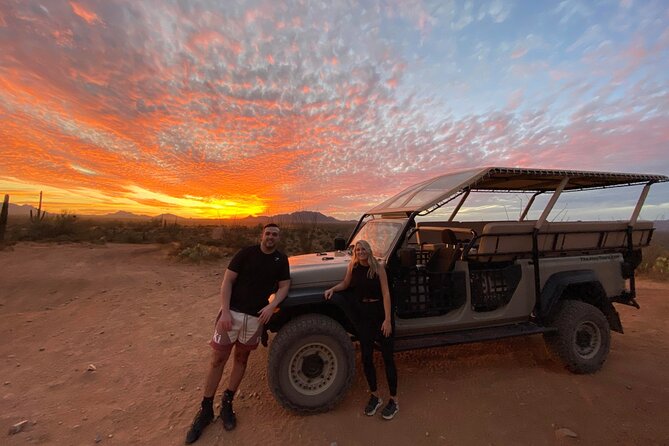Sonoran Desert Jeep Tour at Sunset - Is $155 worth it? A value check that actually matters