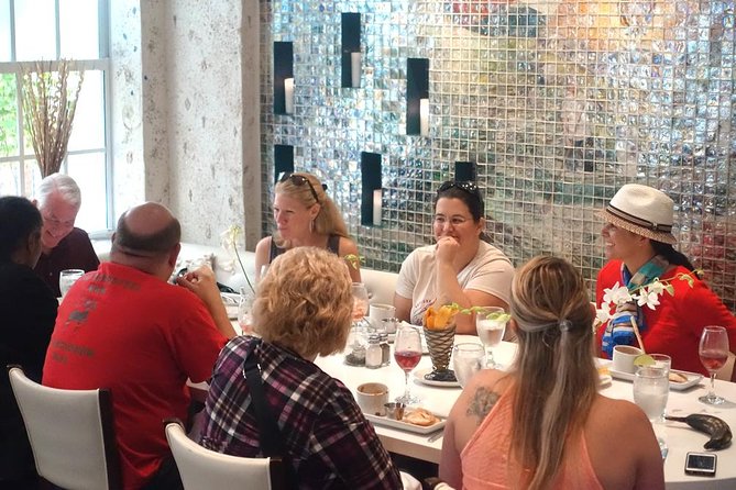 South Beach Cultural Food and Walking Tour - Where You Start: Bolivar Restaurant, Then Right Into South Beach