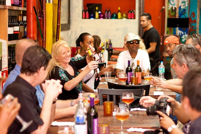 South Beach Cultural Food and Walking Tour - What You Learn Between Stops: Cultural Mix Meets Real Streets